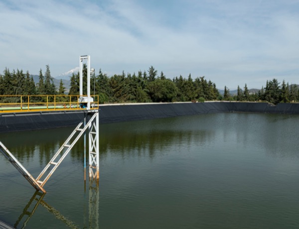 Captación de agua pluvial