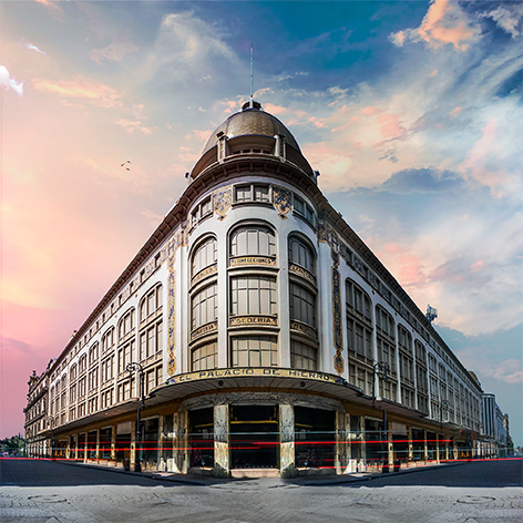 Palacio de Hierro