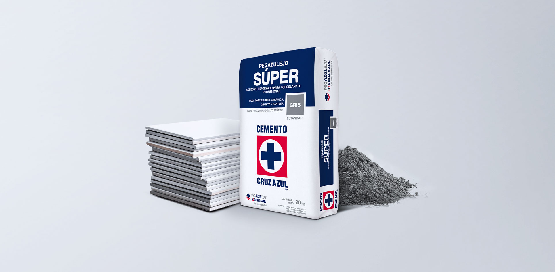 Pegazulejo Super